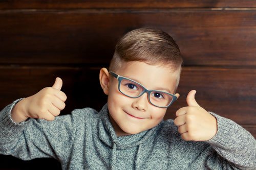Pediatric Glasses